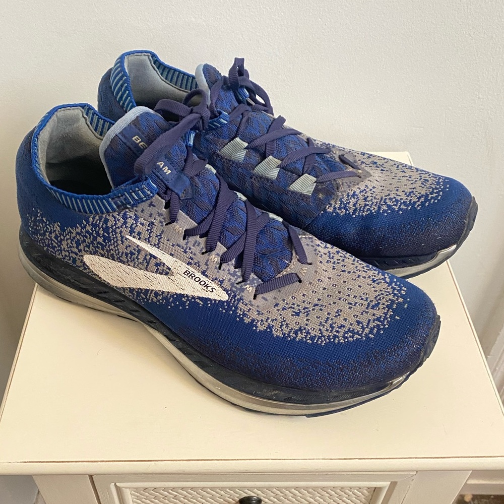 Brooks Bedlam Running Sneaker